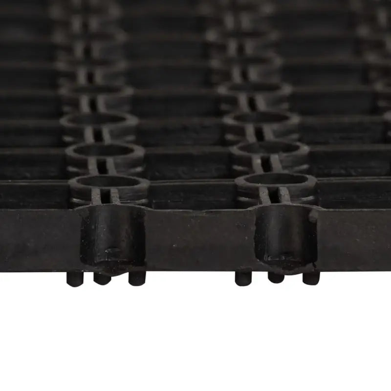 Rubber Deurmat voor Binnen en Buiten Gebruik - Deurmatten