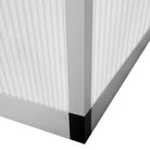 Ruime tuinkas met sterke profielen voor optimale plantenbescherming - Tuinkassen