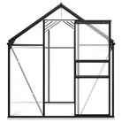 Ruime tuinkas met sterke profielen voor tuinbouw en bescherming - Tuinkassen