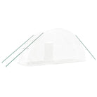 Ruime Tuinkas voor Groenten en Planten in Duurzaam Polyethyleen - Tuinkassen