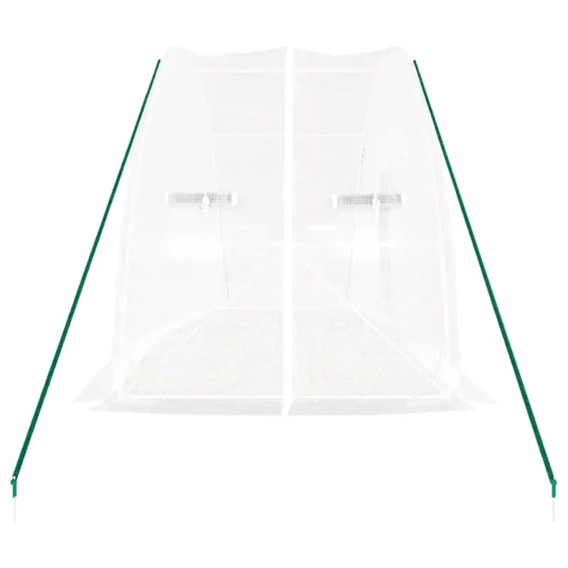 Ruime Tuinkas voor Groenten en Planten in Duurzaam Polyethyleen - Tuinkassen