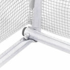 Ruime Tuinkas voor Groenten en Planten in Duurzaam Polyethyleen - Tuinkassen