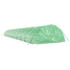 Ruime tuinkas voor planten groenten en fruit beschermd tegen weersomstandigheden - Tuinkassen