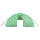 Ruime tuinkas voor planten groenten en fruit beschermd tegen weersomstandigheden - Tuinkassen