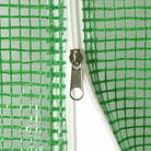 Ruime tuinkas voor planten groenten en fruit beschermd tegen weersomstandigheden - Tuinkassen