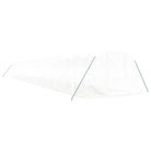 Ruime tuinkas voor planten groenten en fruit in duurzaam polyethyleen - Tuinkassen