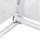 Ruime tuinkas voor planten groenten en fruit in duurzaam polyethyleen - Tuinkassen