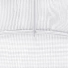 Ruime tuinkas voor planten groenten en fruit in duurzaam polyethyleen - Tuinkassen