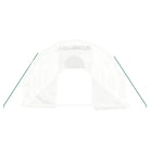 Ruime tuinkas voor planten groenten en fruit in duurzaam polyethyleen - Tuinkassen