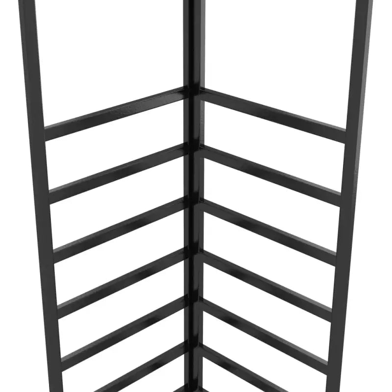 Ruime Tuinpaviljoen met vierkante details voor een stijlvolle buitenruimte - Partytenten & prieëlen