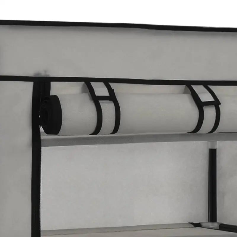 Ruimtebesparend schoenenrek met vijf planken voor je collectie - Schoenenrekken