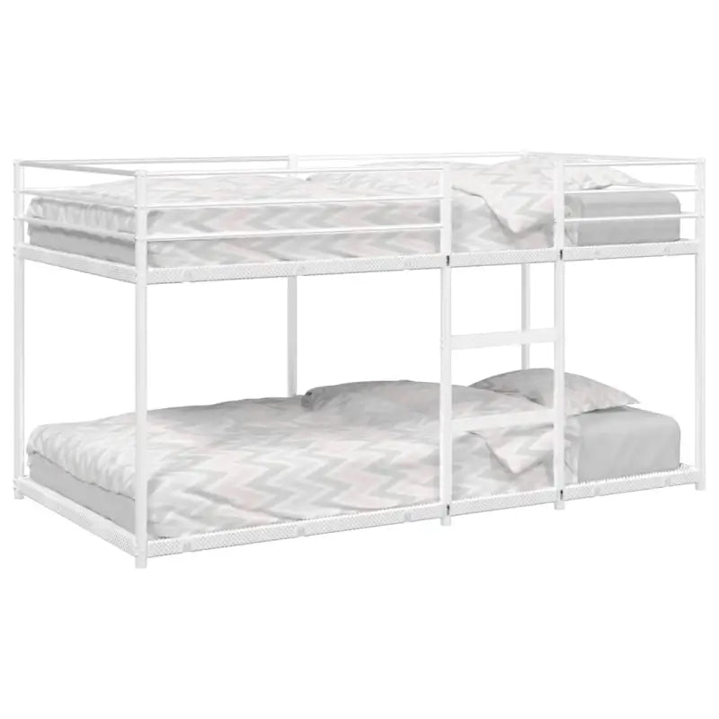 Ruimtebesparende stapelbed voor meerdere kinderen en gasten - 75 x 190 cm - Bedden & bedframes