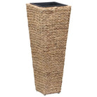 Rustieke plantenbakken set met verschillende maten en totale afmetingen - Bloempotten & plantenbakken