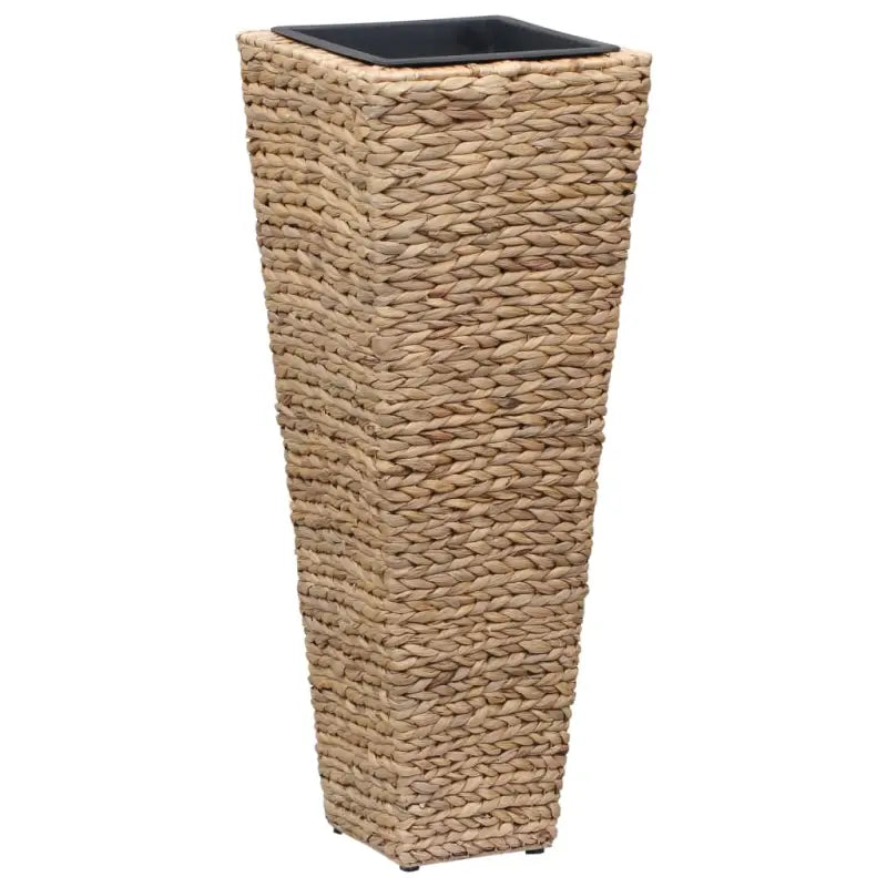 Rustieke plantenbakken set met verschillende maten en totale afmetingen - Bloempotten & plantenbakken