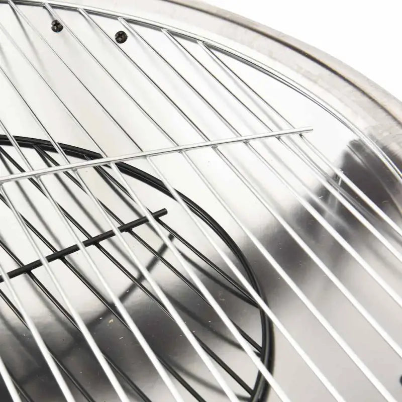 Rvs vuurschaal voor warmte en sfeervolle tuinfeestjes - Haarden