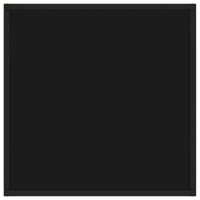 Salontafel met gehard glas en gepoedercoat staal voor moderne woonkamers - Salontafels