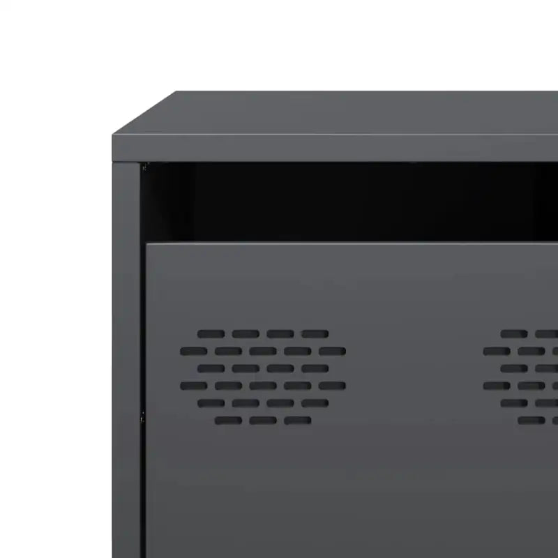 Salontafel met koudgewalst staal en verstelbare schroefpoten - Salontafels