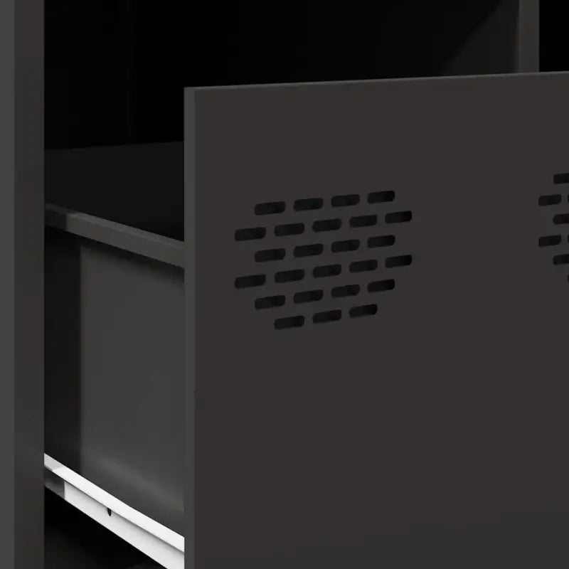 Salontafel met koudgewalst staal en verstelbare schroefpoten - Salontafels