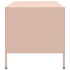 Salontafel met koudgewalst staal en verstelbare schroefpoten - Salontafels