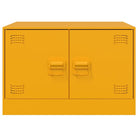 Salontafel met stevig koudgewalst staal frame voor een trendy kamer uitstraling - Salontafels