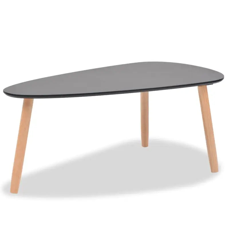 Salontafel set van massief grenenhout inclusief levering in Scandinavische stijl - Salontafels