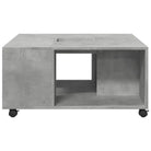 Salontafel van bewerkt hout met duurzame en stijlvolle afwerking - Salontafels