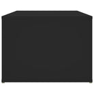 Salontafel van bewerkt hout met duurzame en stijlvolle afwerking - Salontafels