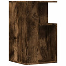 Salontafel van bewerkt hout met moderne uitstraling en duurzame kwaliteit - Salontafels