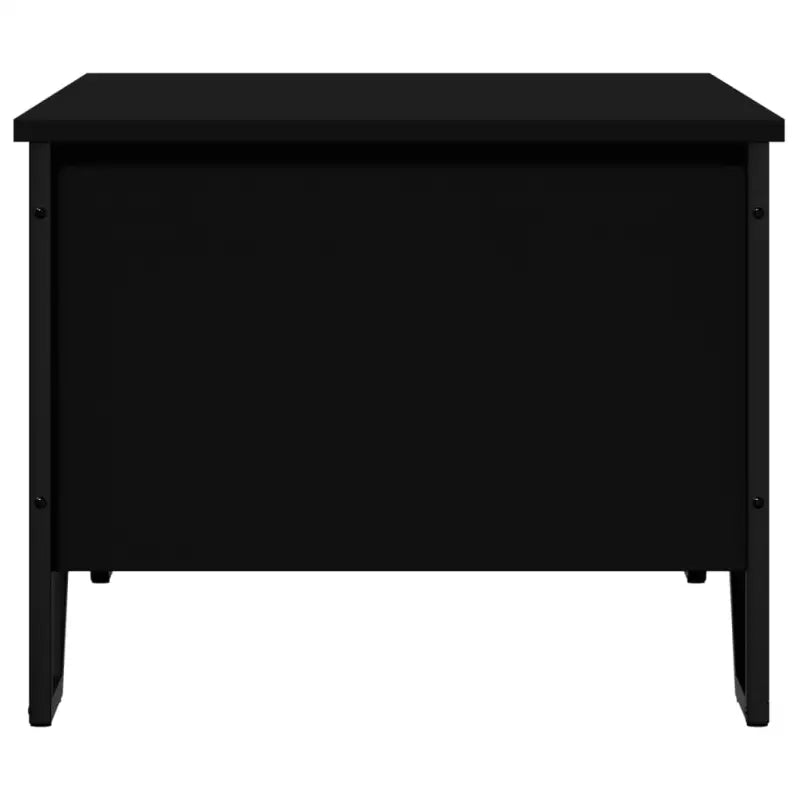 Salontafel van bewerkt hout voor een elegante en eenvoudig schoon woonkamer - Salontafels