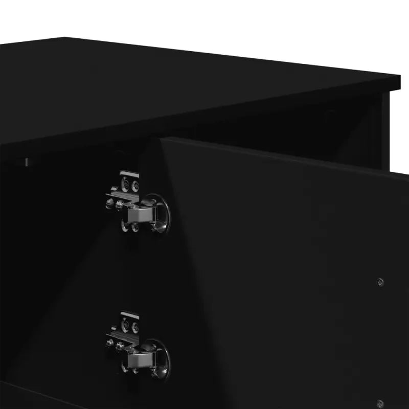 Salontafel van bewerkt hout voor een elegante en eenvoudig schoon woonkamer - Salontafels