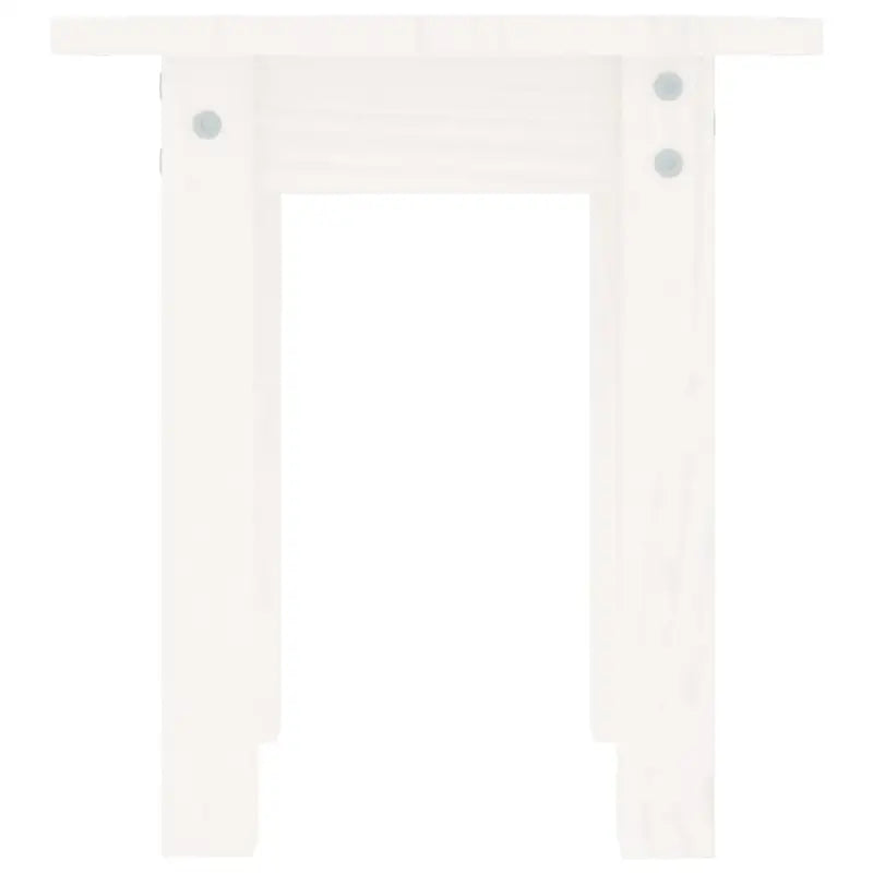 Salontafel van massief grenenhout met rustieke uitstraling - Salontafels