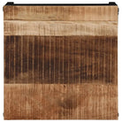 Salontafel van massief mangohout voor een robuuste uitstraling - Salontafels