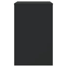 Salontafelset met bewerkt hout en metalen frame voor kleine ruimtes - Salontafels