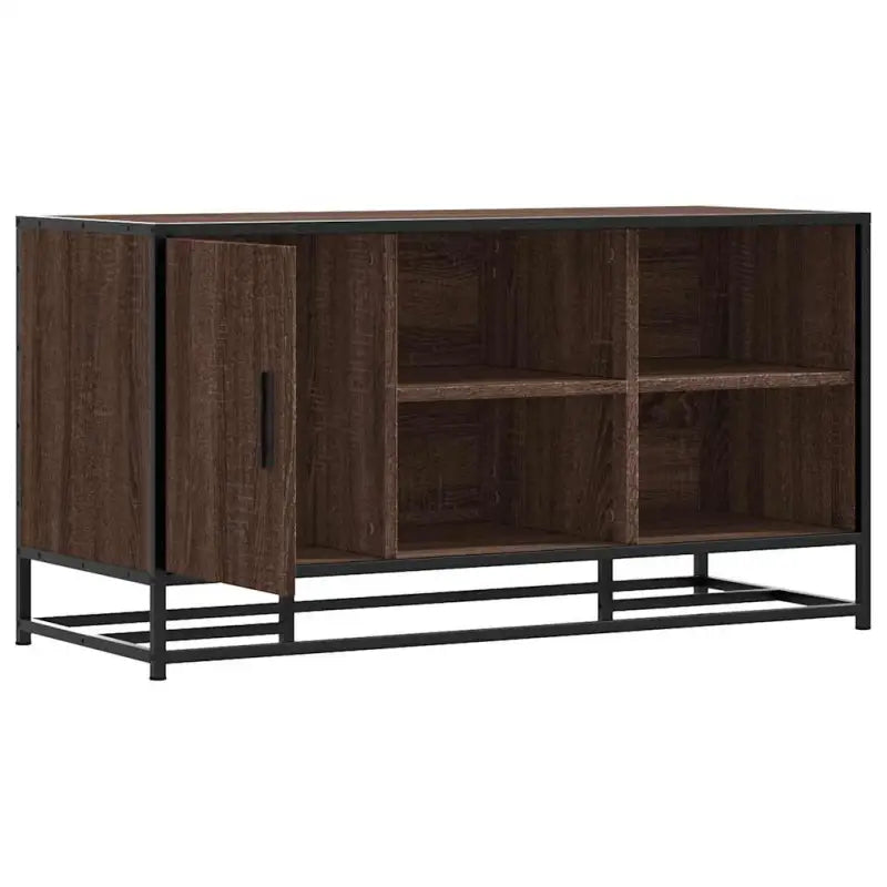 Schoenenbank van bewerkt hout voor een warme entree - Opberg- & halbankjes