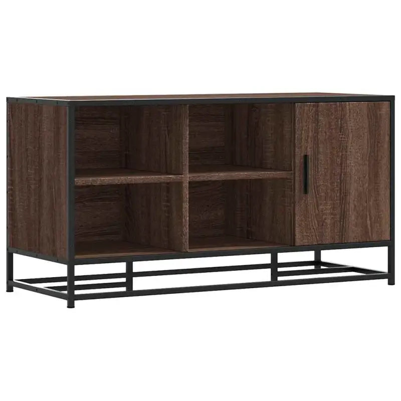 Schoenenbank van bewerkt hout voor een warme entree - Opberg- & halbankjes