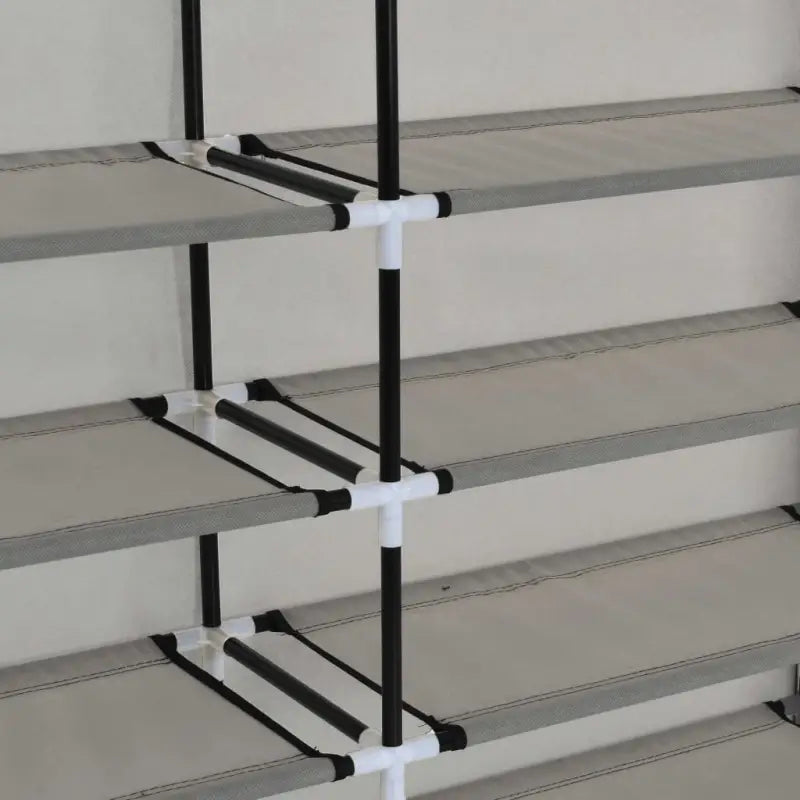 Schoenenkast met ruime opbergruimte voor je collectie - Schoenenrekken