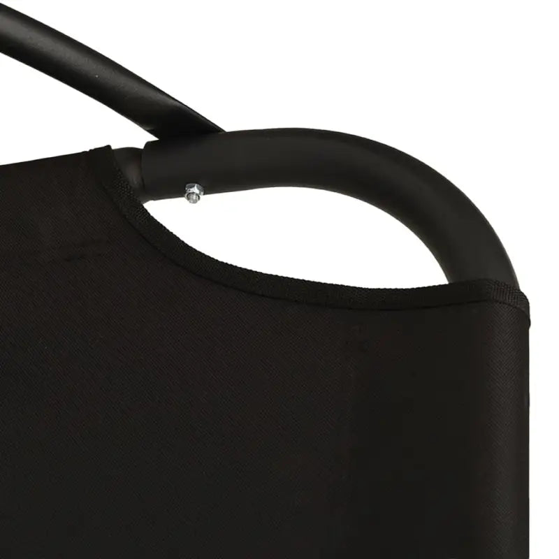 Schommelstoel in Oxford Stof voor rust in je tuin of terras - Schommelbanken