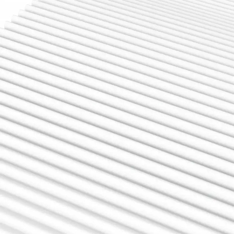 Schuimmatras met 22d PU-schuim en gebreide stof voor optimale steun - Matrassen