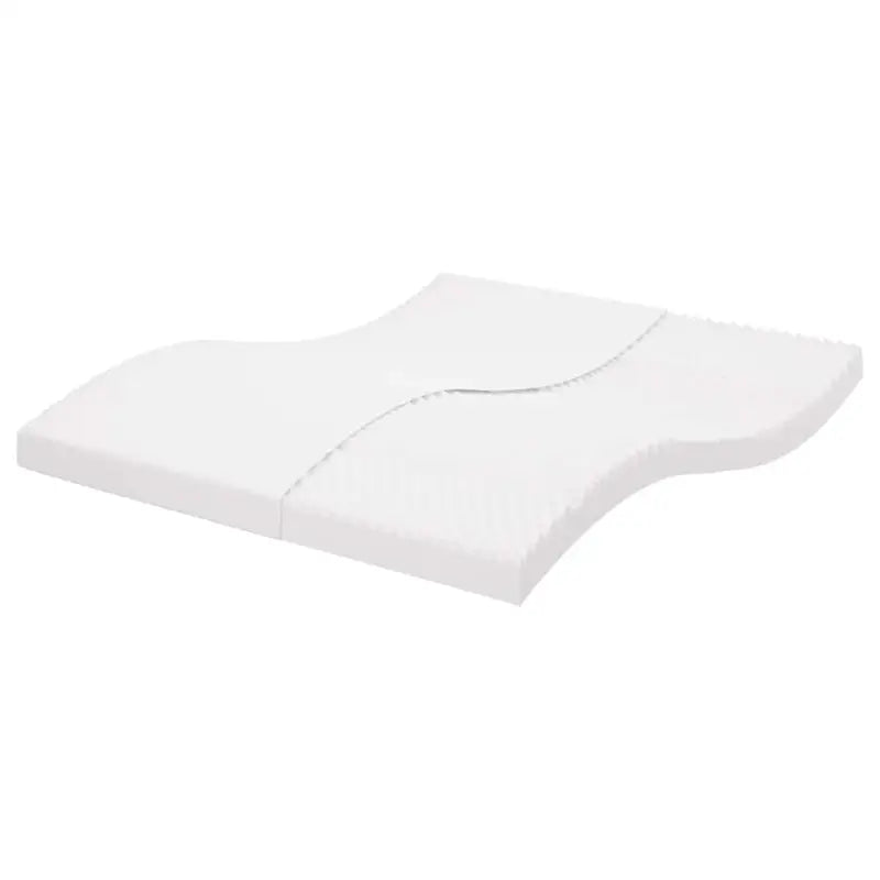 Schuimmatras met geweven stof en 24d Pu-schuim voor optimaal comfort - 200 x 220 cm / 1 - Matrassen