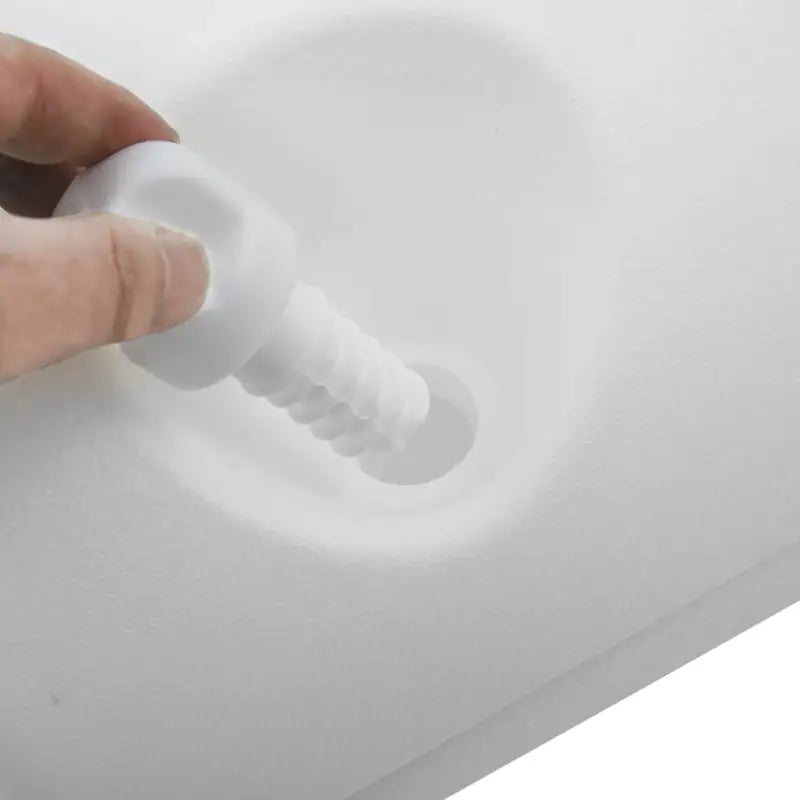 Set van 4 gewichten voor partytenten en parasols - Gewichten voor partytenten luifels & prieeltjes