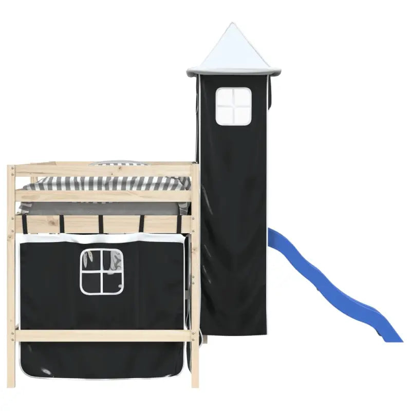 Speel- en decoratie accessoires voor hoogslapers - Accessoires voor bedden