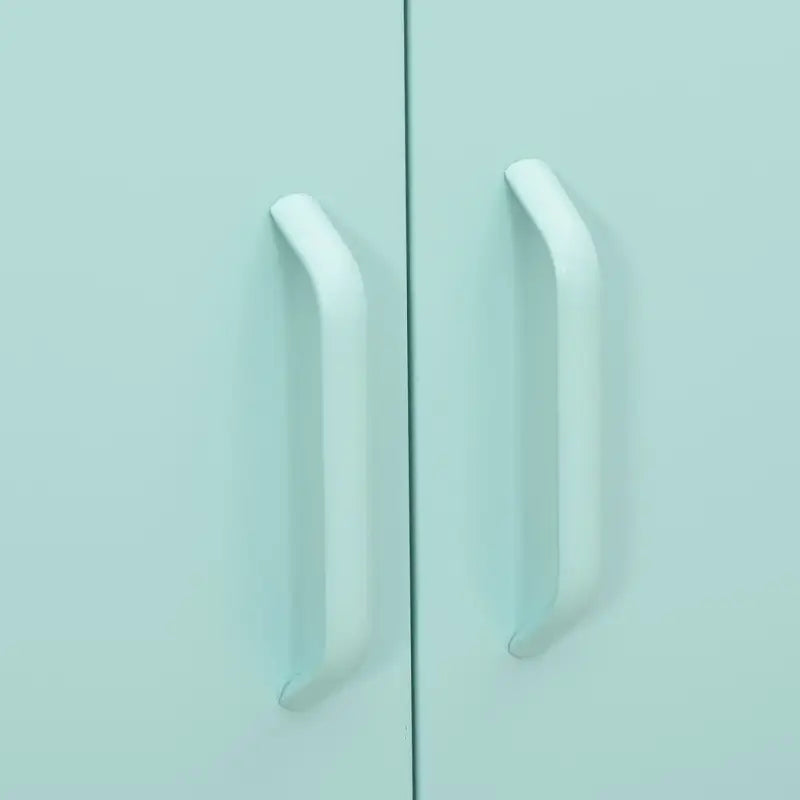 Stalen opbergkast met 3-sectie kogellagergeleiders voor een nette kamer - Opbergkasten & lockerkasten