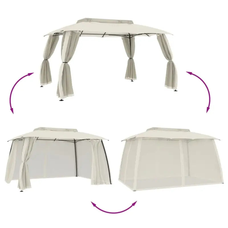 Sterke wind bestendige Partytent en Prieël voor Buitenplezier - Partytenten & prieëlen