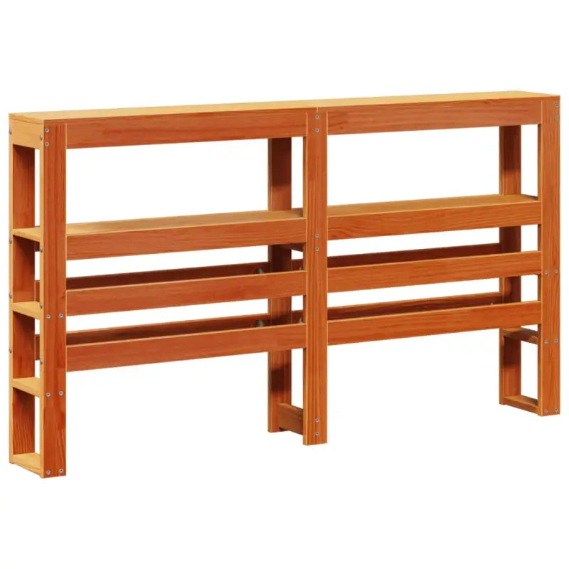 Stevige bedframe van massief grenenhout voor een goede nachtrust - Bedden & bedframes