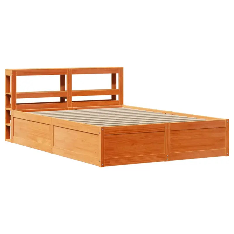 Stevige bedframe van massief grenenhout voor een goede nachtrust - Bedden & bedframes