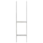 Stevige constructie grondankerset met voorgeboorde gaten voor buitengebruik - Grondankers