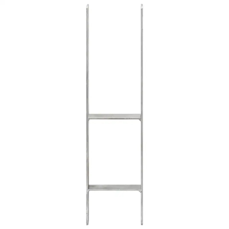 Stevige constructie grondankerset met voorgeboorde gaten voor buitengebruik - Grondankers