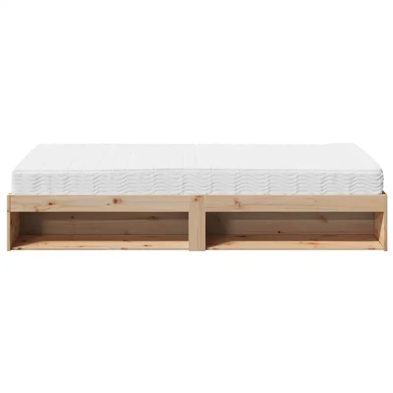 Stijlvol daybed van massief grenenhout met opbergruimte voor elke kamer - Bedden & bedframes
