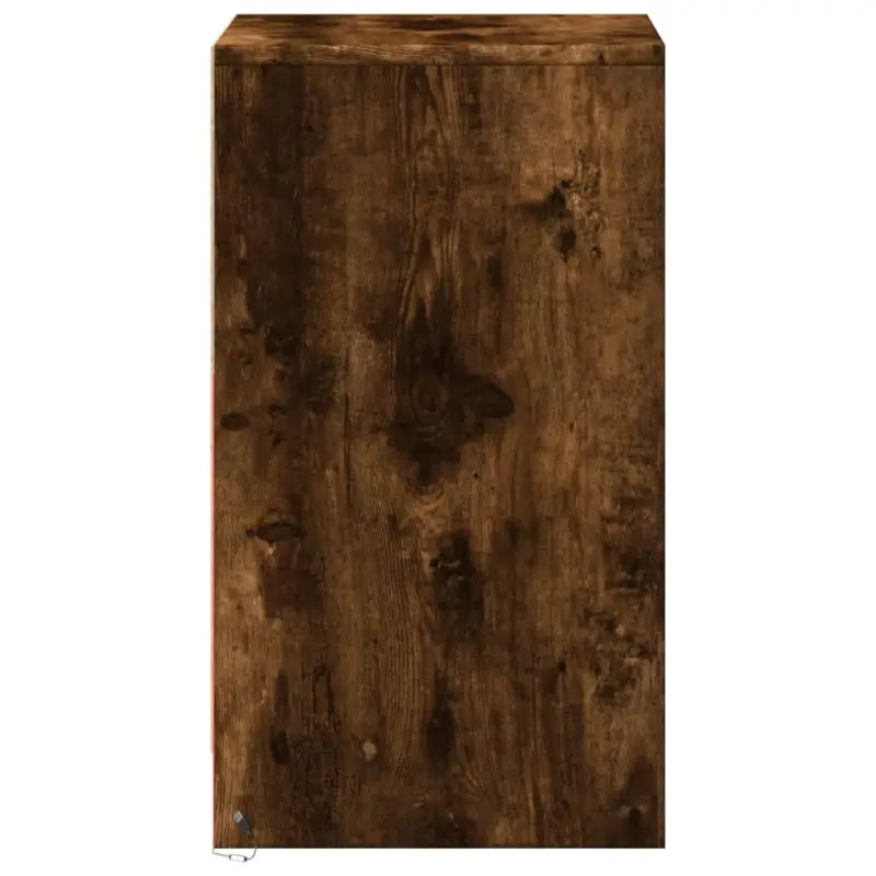 Stijlvol nachtkastje gemakkelijk te plaatsen met bewerkt hout en duurzaamheid - Nachtkastjes