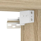 Stijlvolle badkamerkast met ingebouwde wasbak en opbergruimte - Badkamermeubelsets